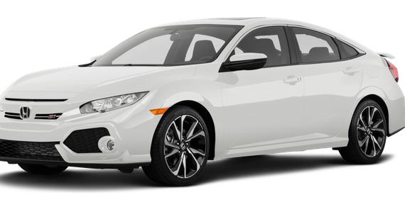 HONDA CIVIC 2018 2HGFC1E54JH705829 image