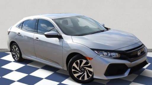 HONDA CIVIC 2018 SHHFK7H29JU239597 image