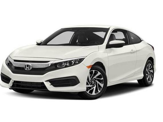 HONDA CIVIC 2018 2HGFC4B50JH305689 image