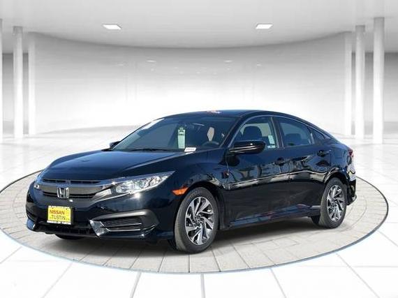 HONDA CIVIC 2018 2HGFC2F79JH604159 image