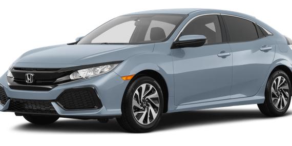 HONDA CIVIC 2018 SHHFK7H22JU424123 image