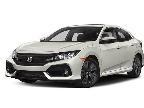 HONDA CIVIC 2018 SHHFK7H81JU402277 image