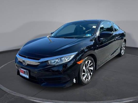 HONDA CIVIC 2018 2HGFC4A59JH304168 image