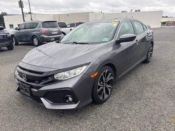 HONDA CIVIC 2018 2HGFC1E51JH702953 image