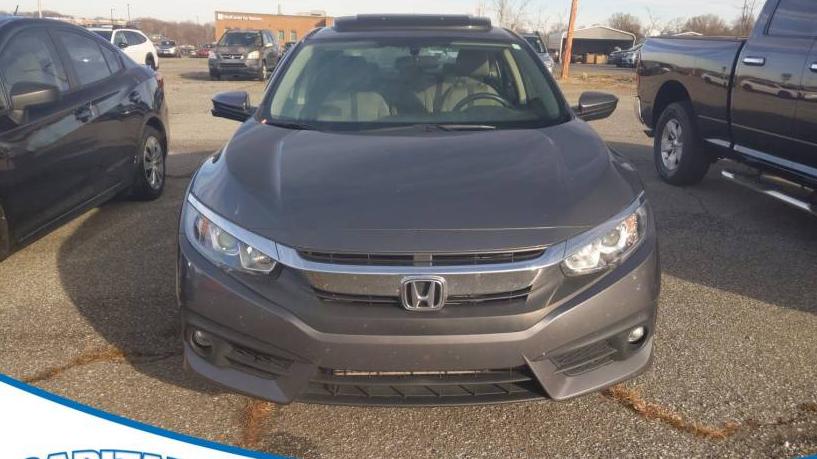 HONDA CIVIC 2018 JHMFC1F33JX036619 image