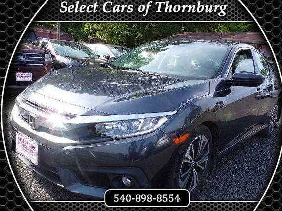 HONDA CIVIC 2018 JHMFC1F89JX043862 image