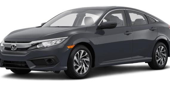 HONDA CIVIC 2018 2HGFC2F71JH540215 image