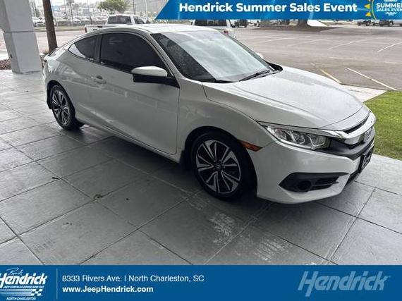 HONDA CIVIC 2018 2HGFC3B30JH351208 image