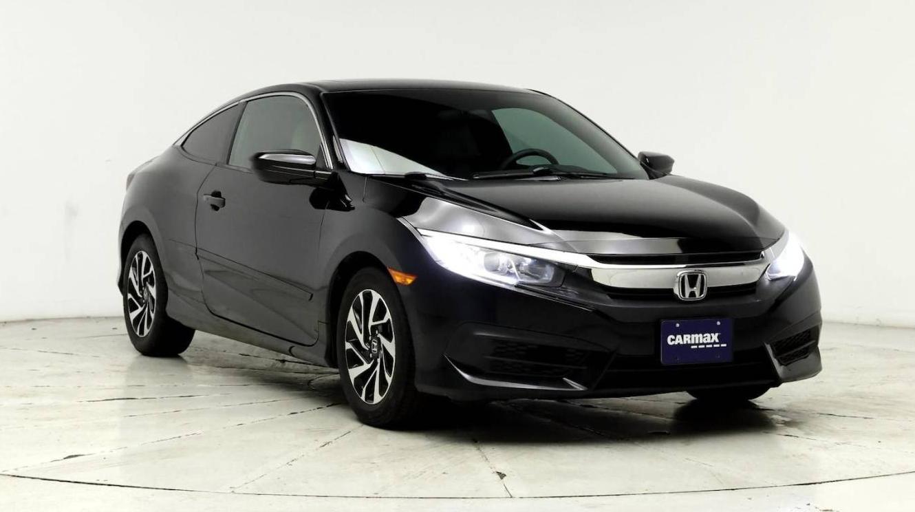 HONDA CIVIC 2018 2HGFC4B08JH303645 image