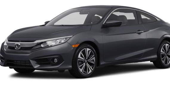 HONDA CIVIC 2018 2HGFC3B31JH356420 image