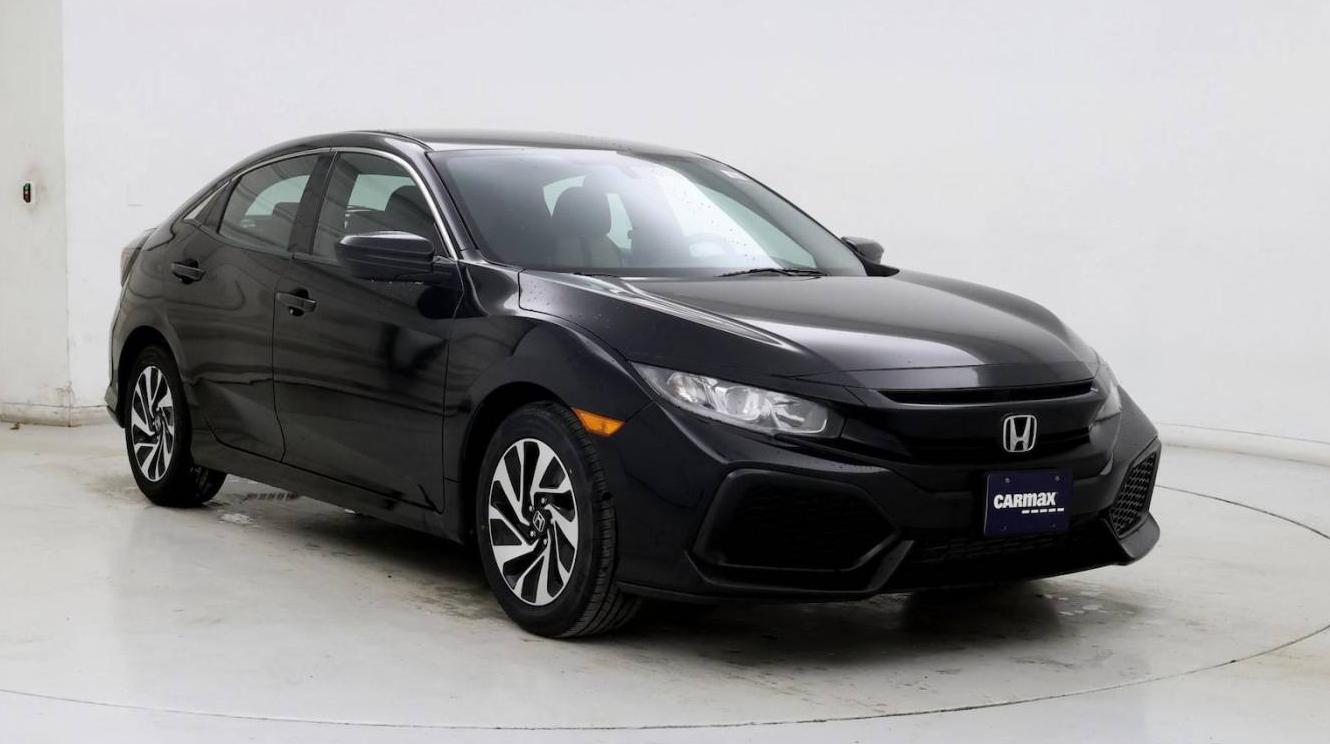 HONDA CIVIC 2018 SHHFK7G25JU217033 image