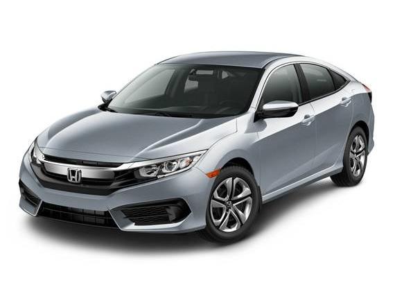 HONDA CIVIC 2018 2HGFC2F52JH525107 image