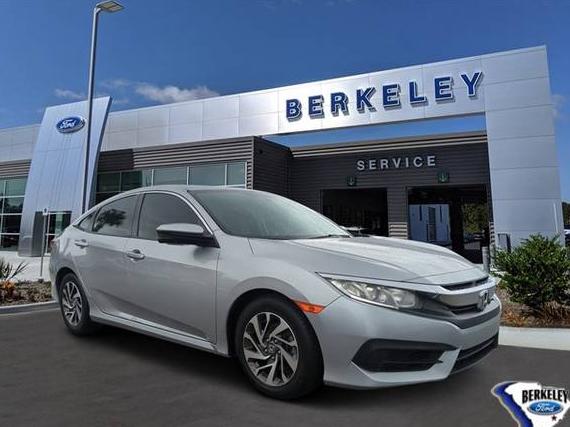 HONDA CIVIC 2018 19XFC2F72JE031745 image HONDA CIVIC 2018 19XFC2F72JE031745 image
