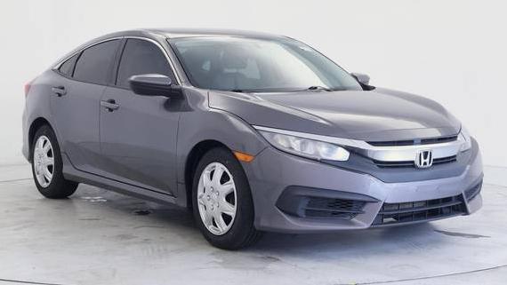 HONDA CIVIC 2018 2HGFC2F54JH546735 image