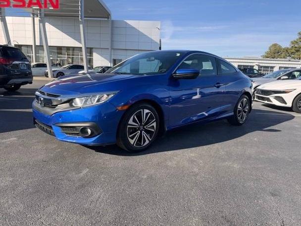 HONDA CIVIC 2018 2HGFC3B32JH356877 image