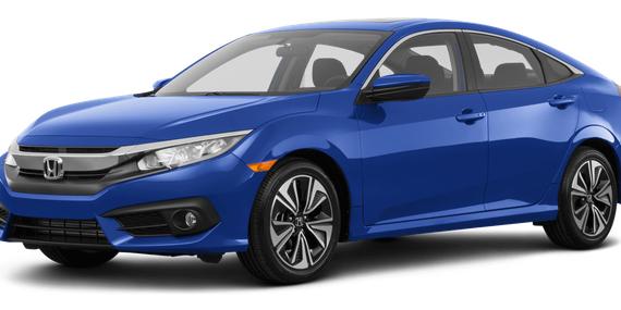 HONDA CIVIC 2018 JHMFC1F80JX002469 image