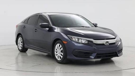 HONDA CIVIC 2018 2HGFC2F56JH500162 image