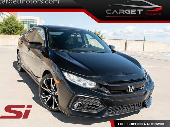HONDA CIVIC 2018 2HGFC1E51JH703861 image HONDA CIVIC 2018 2HGFC1E51JH703861 image