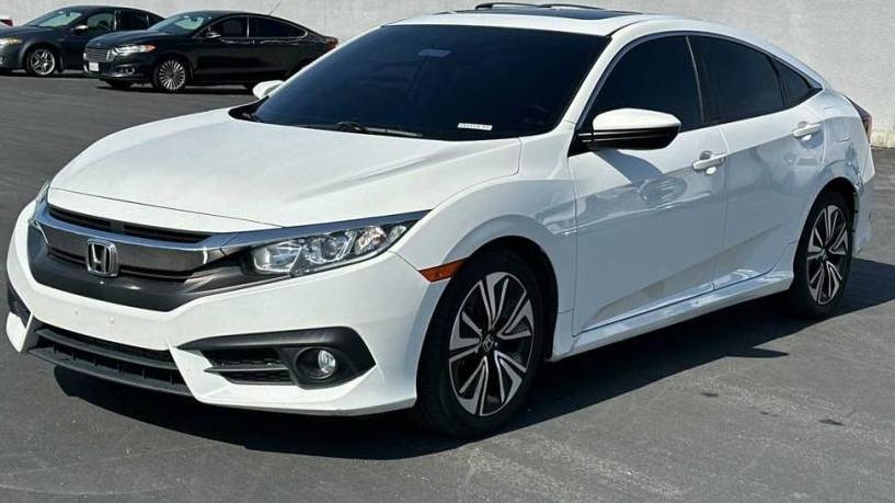 HONDA CIVIC 2018 JHMFC1F30JX005943 image