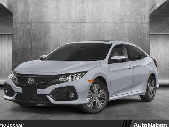 HONDA CIVIC 2018 SHHFK7H56JU226512 image