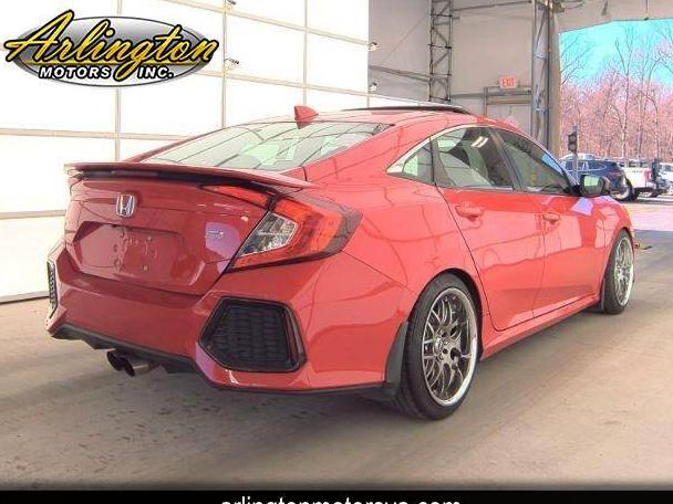 HONDA CIVIC 2018 2HGFC1E52JH702153 image