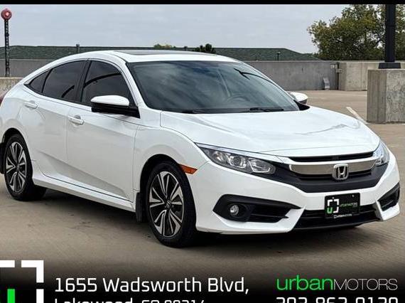 HONDA CIVIC 2018 JHMFC1F36JX039613 image
