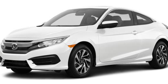 HONDA CIVIC 2018 2HGFC4B59JH308414 image