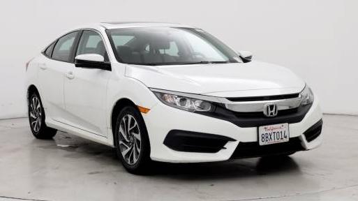 HONDA CIVIC 2018 2HGFC2F78JH517739 image
