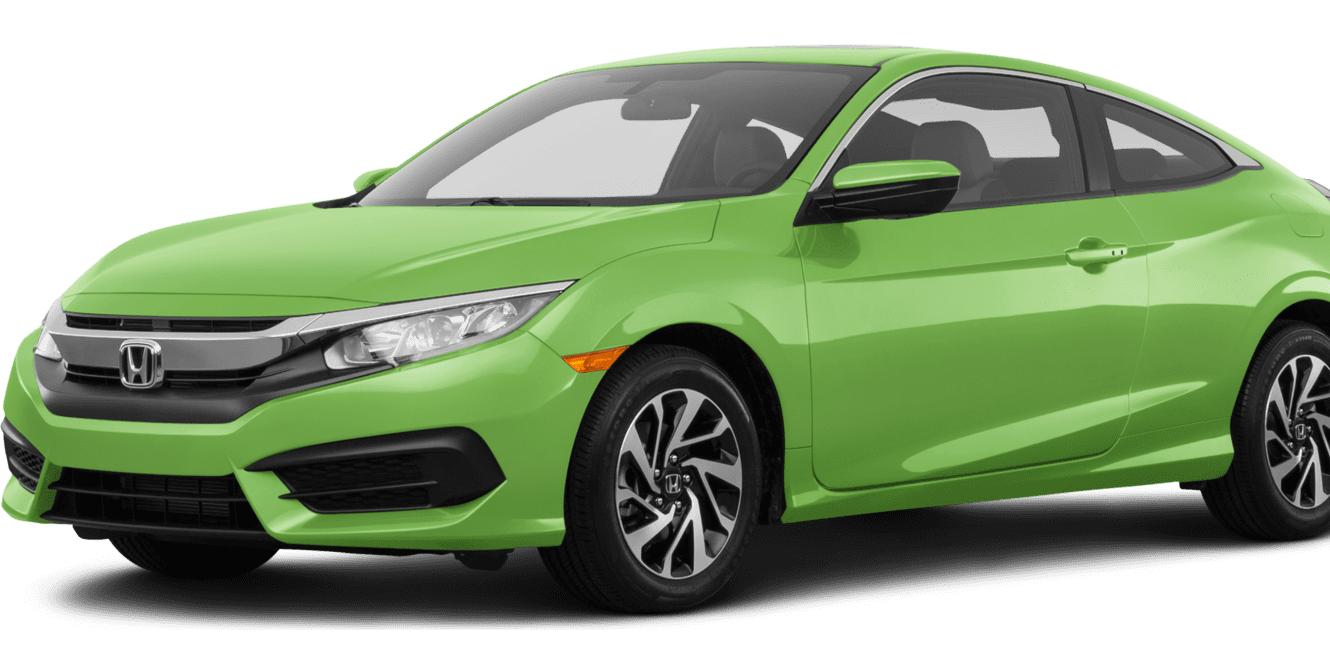 HONDA CIVIC 2018 2HGFC4B08JH304293 image