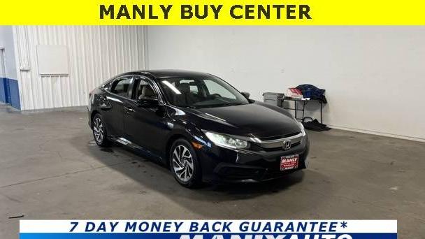 HONDA CIVIC 2018 19XFC2F70JE201438 image