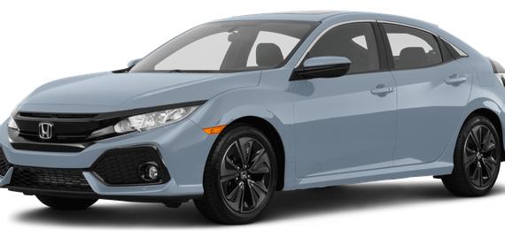 HONDA CIVIC 2018 SHHFK7H52JU414900 image