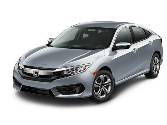 HONDA CIVIC 2018 19XFC2F58JE200195 image