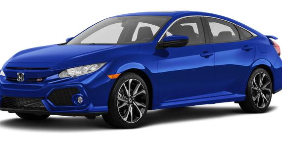 HONDA CIVIC 2018 2HGFC1E50JH700322 image