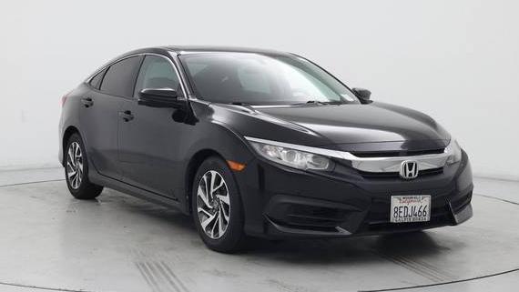 HONDA CIVIC 2018 2HGFC2F79JH573611 image