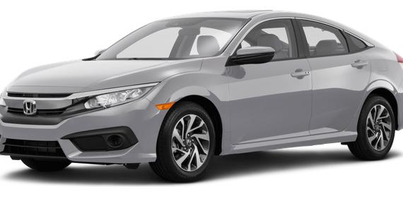 HONDA CIVIC 2018 2HGFC2F70JH589647 image