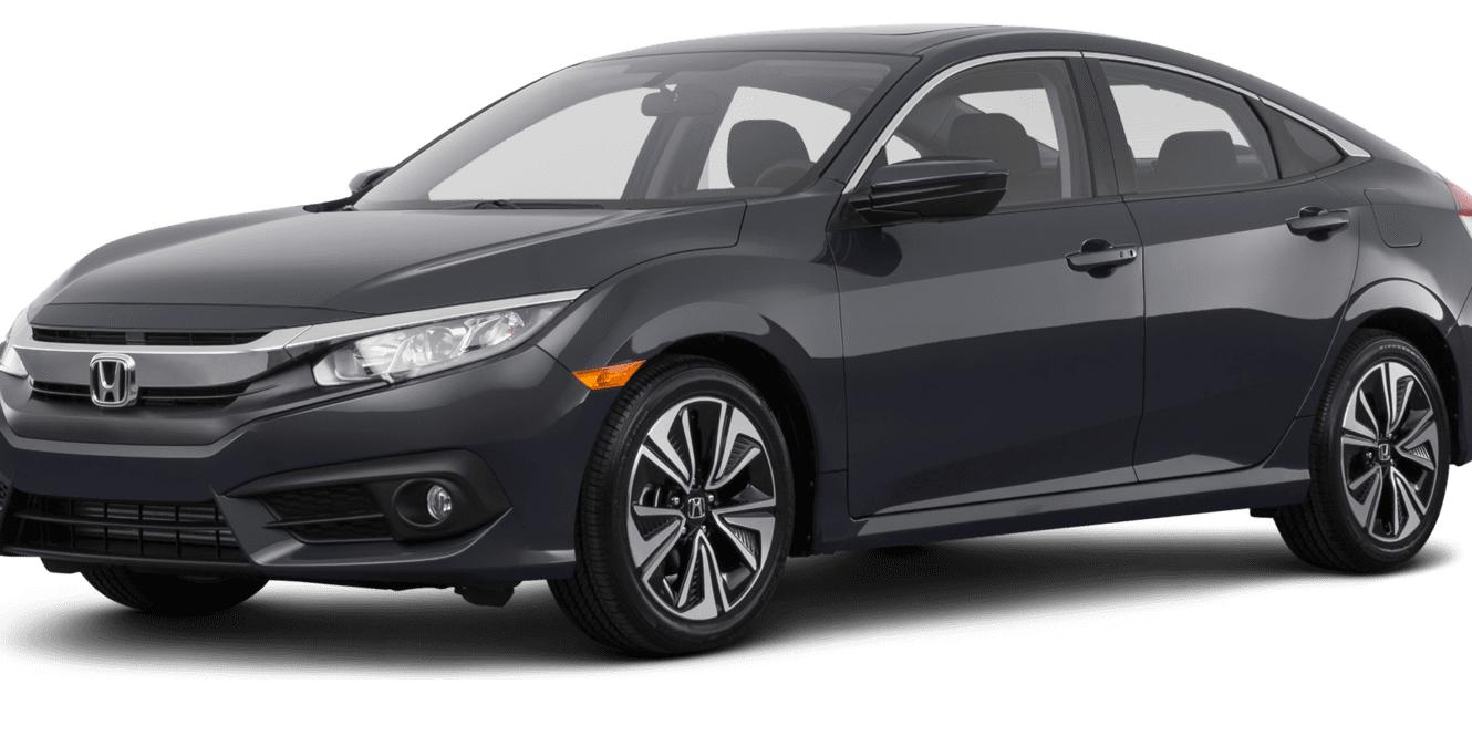 HONDA CIVIC 2018 JHMFC1F30JX026792 image