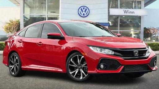 HONDA CIVIC 2018 2HGFC1E51JH708025 image