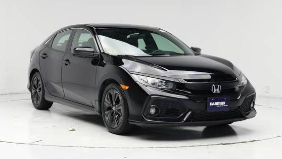 HONDA CIVIC 2018 SHHFK7H51JU428917 image