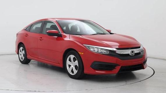 HONDA CIVIC 2018 2HGFC2F5XJH558789 image