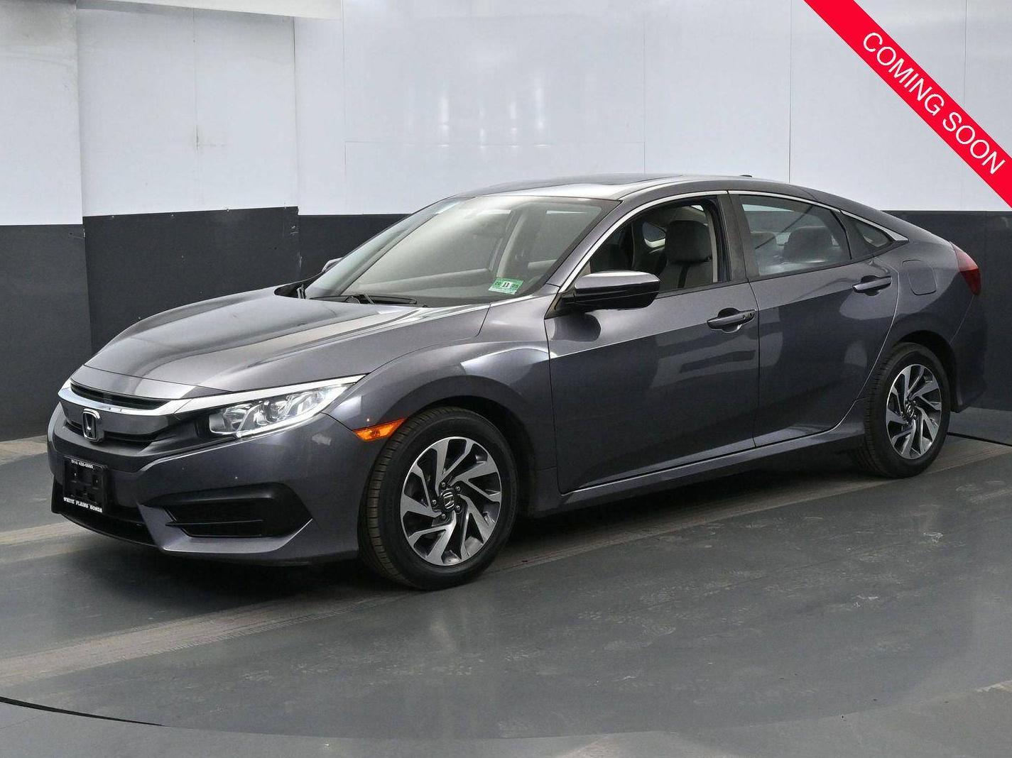 HONDA CIVIC 2018 2HGFC2F71JH574008 image