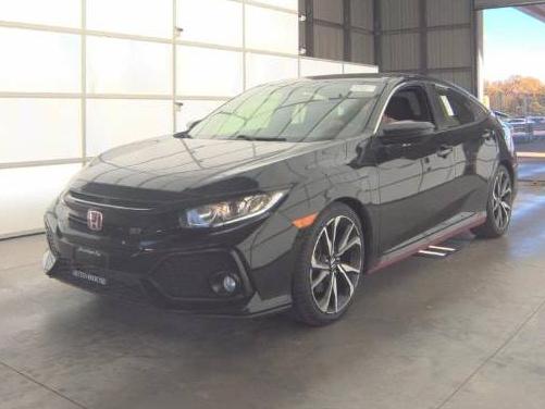 HONDA CIVIC 2018 2HGFC1E52JH703268 image