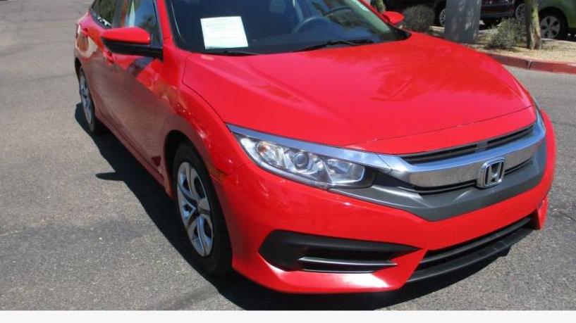 HONDA CIVIC 2018 2HGFC2F59JH600949 image