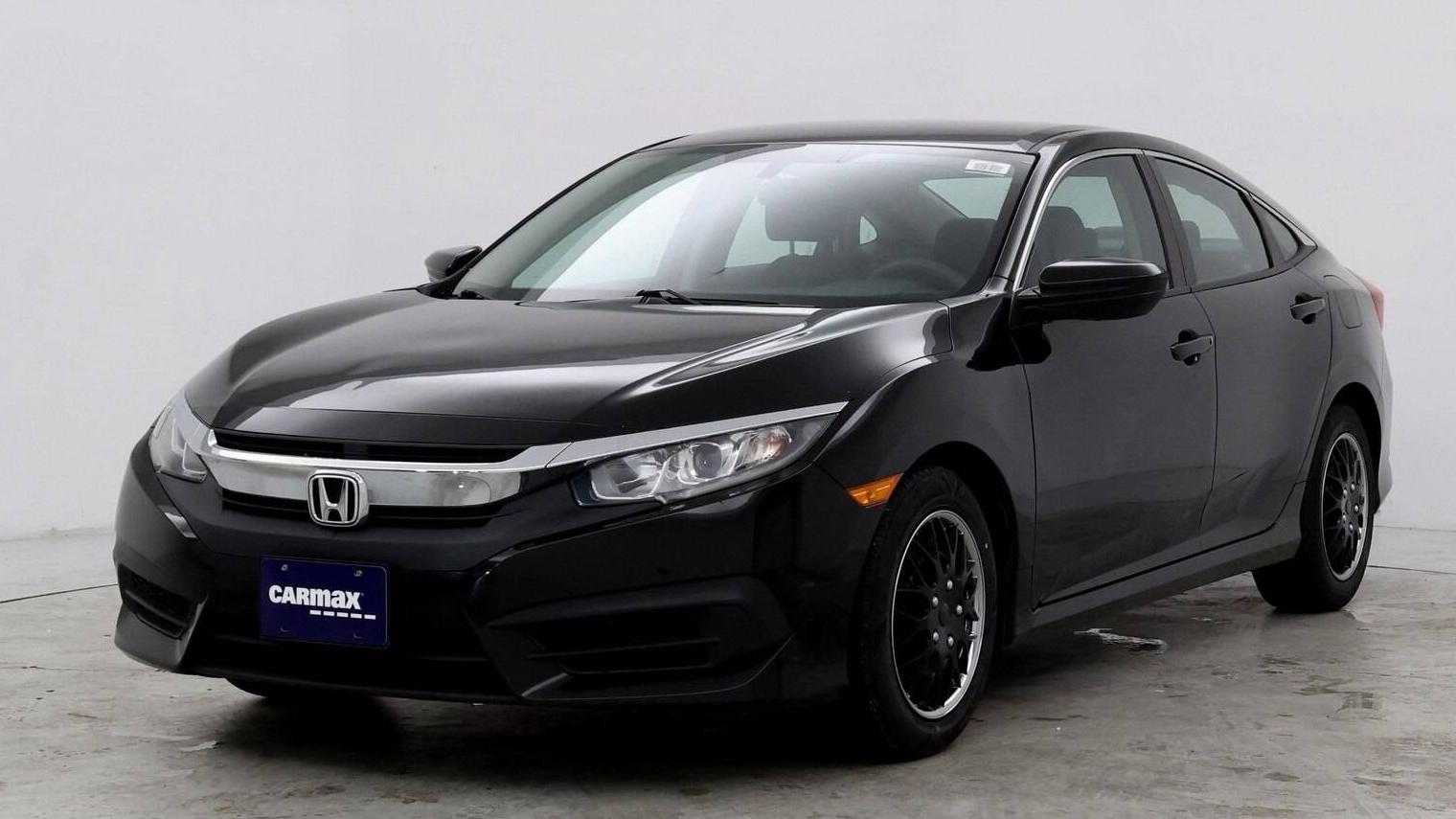 HONDA CIVIC 2018 2HGFC2F53JH519526 image