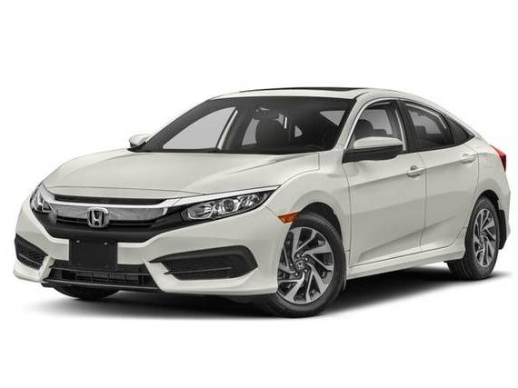 HONDA CIVIC 2018 2HGFC2F78JH575432 image