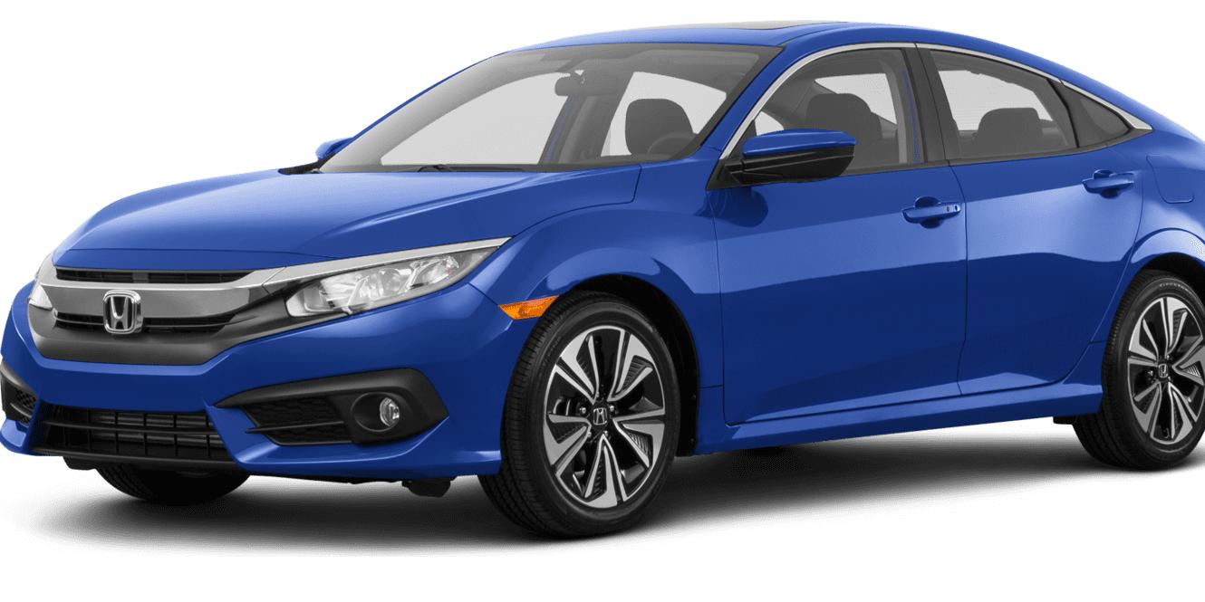 HONDA CIVIC 2018 JHMFC1F70JX020297 image