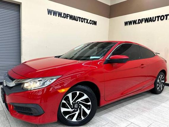 HONDA CIVIC 2018 2HGFC4B02JH302104 image