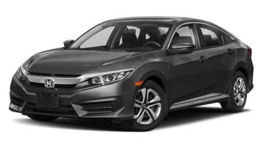 HONDA CIVIC 2018 19XFC2F51JE033114 image