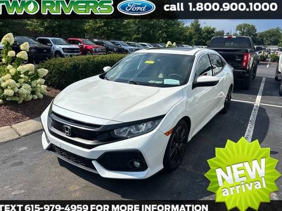 HONDA CIVIC 2018 SHHFK7H5XJU409489 image