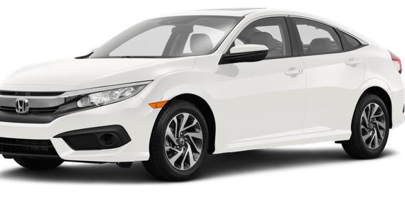 HONDA CIVIC 2018 2HGFC2F78JH532595 image