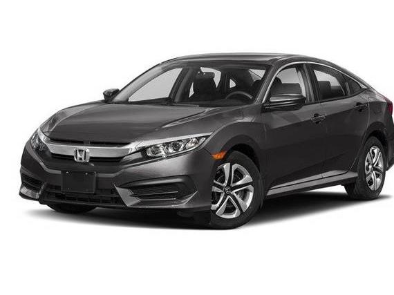 HONDA CIVIC 2018 19XFC2F54JE005808 image